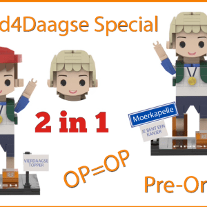 Avond4Daagse Special | Lego Set